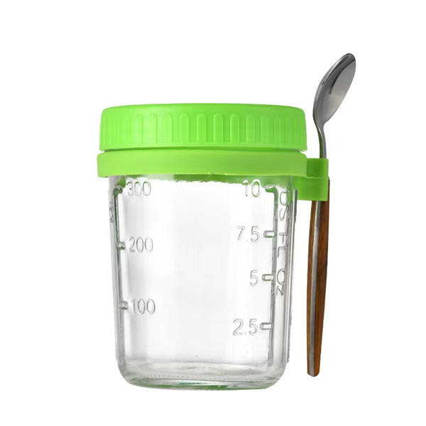 玻璃早餐杯定制